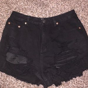 Fashion Nova Shorts - OOTD fashion high waisted shorts Fashion Nova Shorts - OOTD fashion high waisted shorts